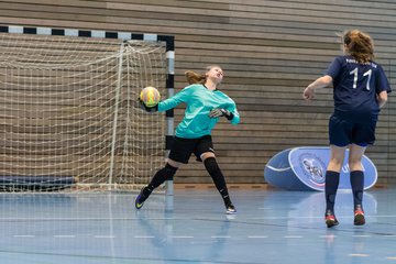 Bild 689 - B-Juniorinnen Landesmeisterschaft